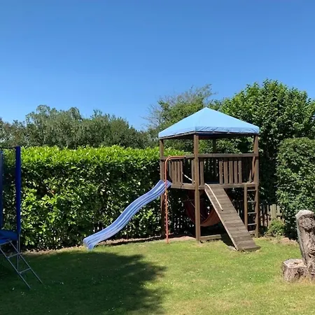 Haus Wildgans - Sonnenblume Lejlighed Behrensdorf