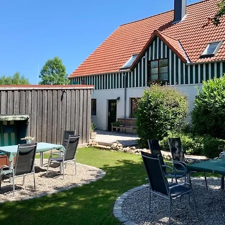 Haus Wildgans - Sonnenblume *