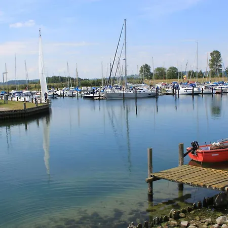 Haus Wildgans - Sonnenblume Behrensdorf