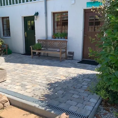 Haus Wildgans - Sonnenblume