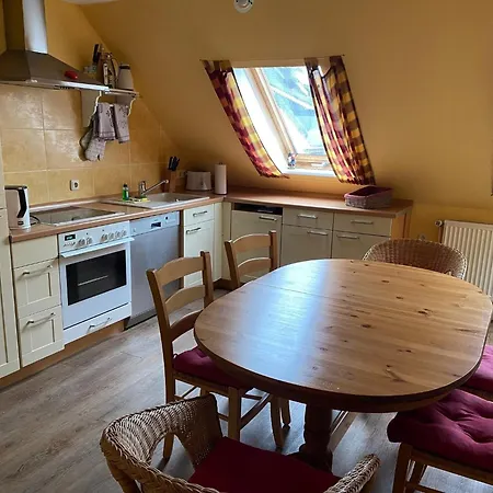 Haus Wildgans - Sonnenblume Lejlighed