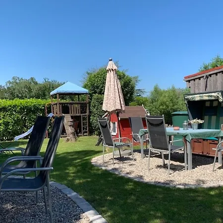 Haus Wildgans - Sonnenblume Lejlighed Behrensdorf