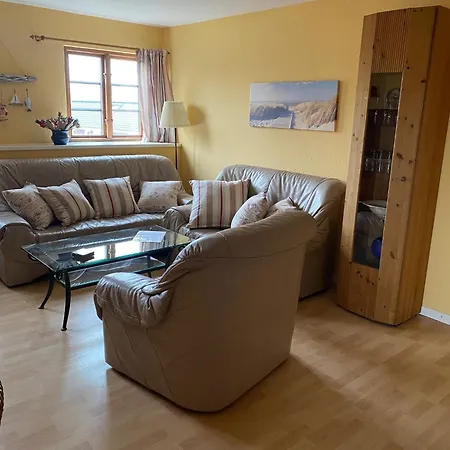 Haus Wildgans - Sonnenblume Apartment *